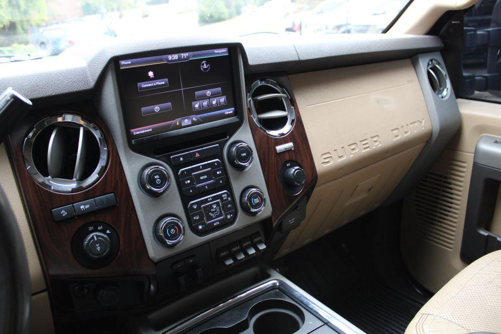 used 2013 Ford F-250 car, priced at $29,877