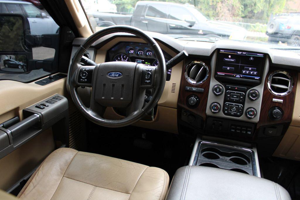 used 2013 Ford F-250 car, priced at $29,877