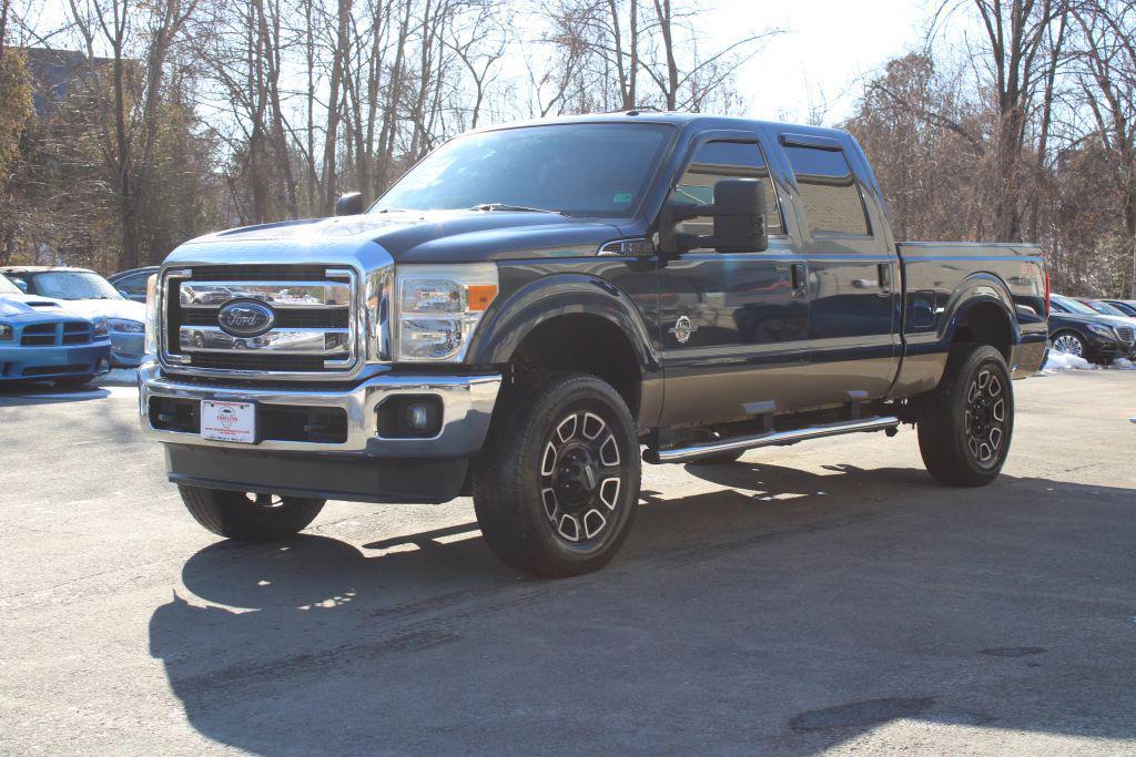 used 2013 Ford F-250 car, priced at $29,877