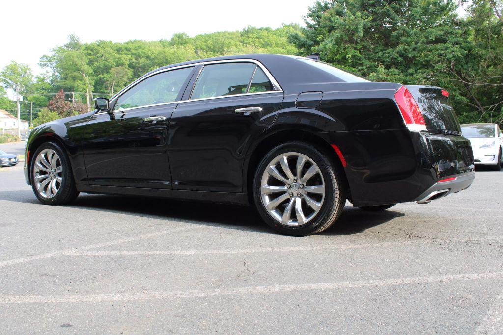 used 2018 Chrysler 300 car, priced at $16,877