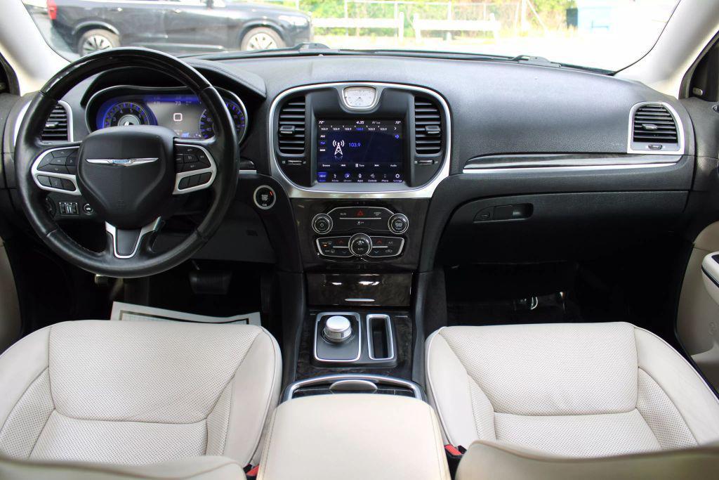 used 2018 Chrysler 300 car, priced at $16,877