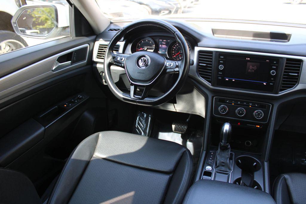 used 2018 Volkswagen Atlas car, priced at $15,977