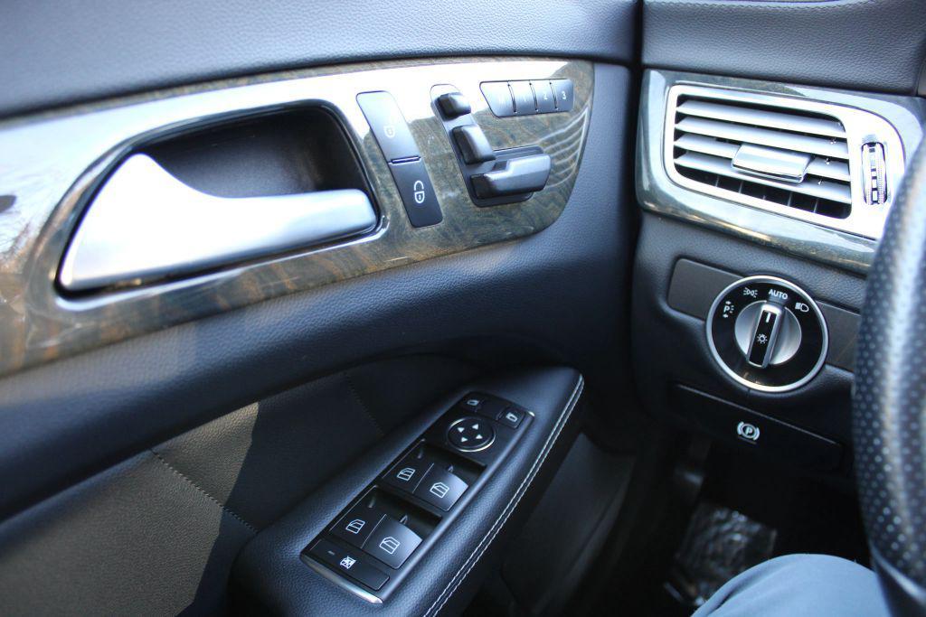 used 2013 Mercedes-Benz CLS-Class car, priced at $22,899
