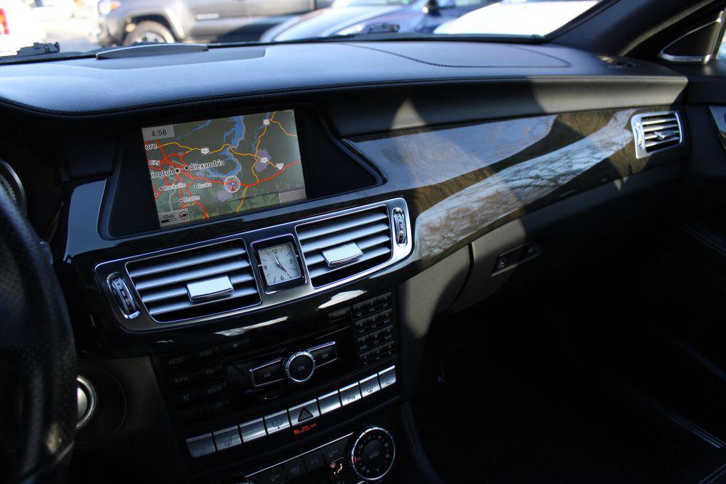 used 2013 Mercedes-Benz CLS-Class car, priced at $22,899