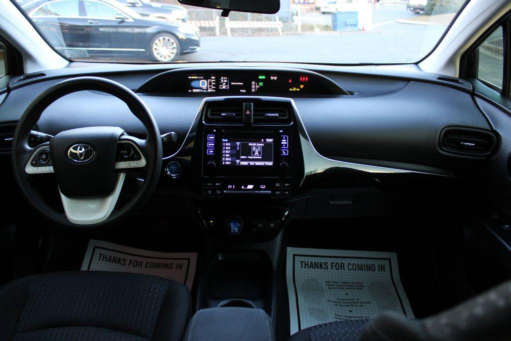 used 2017 Toyota Prius car, priced at $16,999