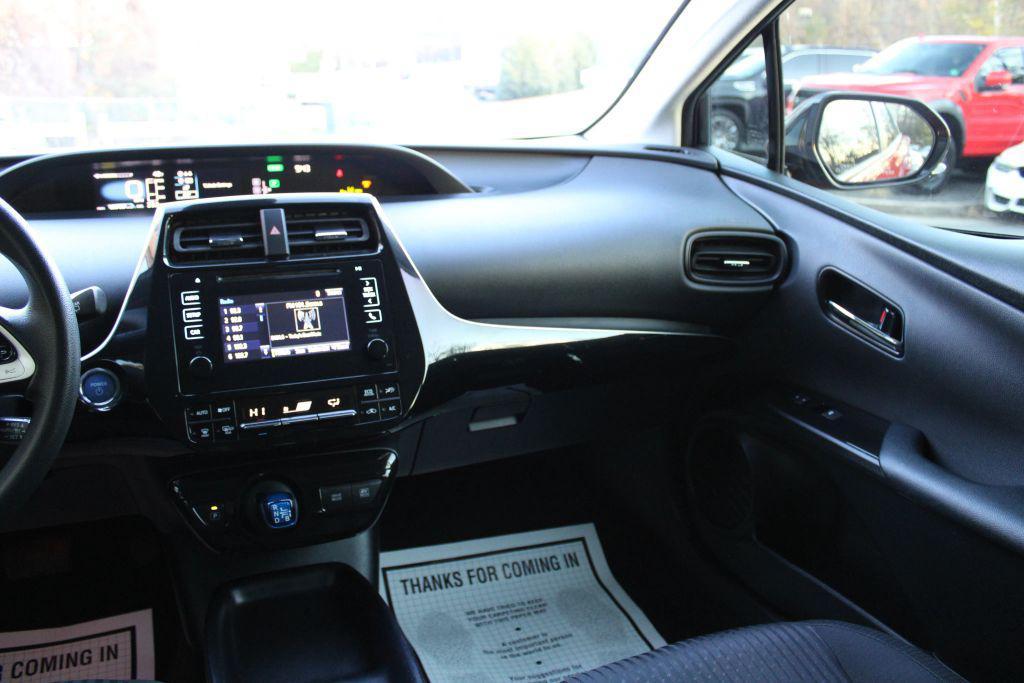 used 2017 Toyota Prius car, priced at $16,999