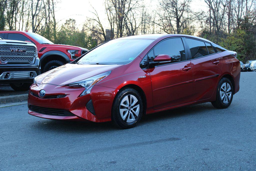 used 2017 Toyota Prius car, priced at $16,999