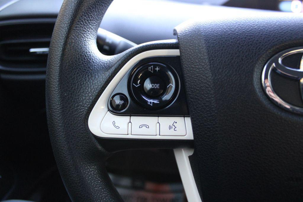 used 2017 Toyota Prius car, priced at $16,999