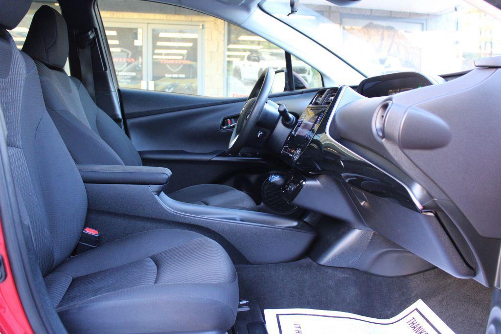 used 2017 Toyota Prius car, priced at $16,999