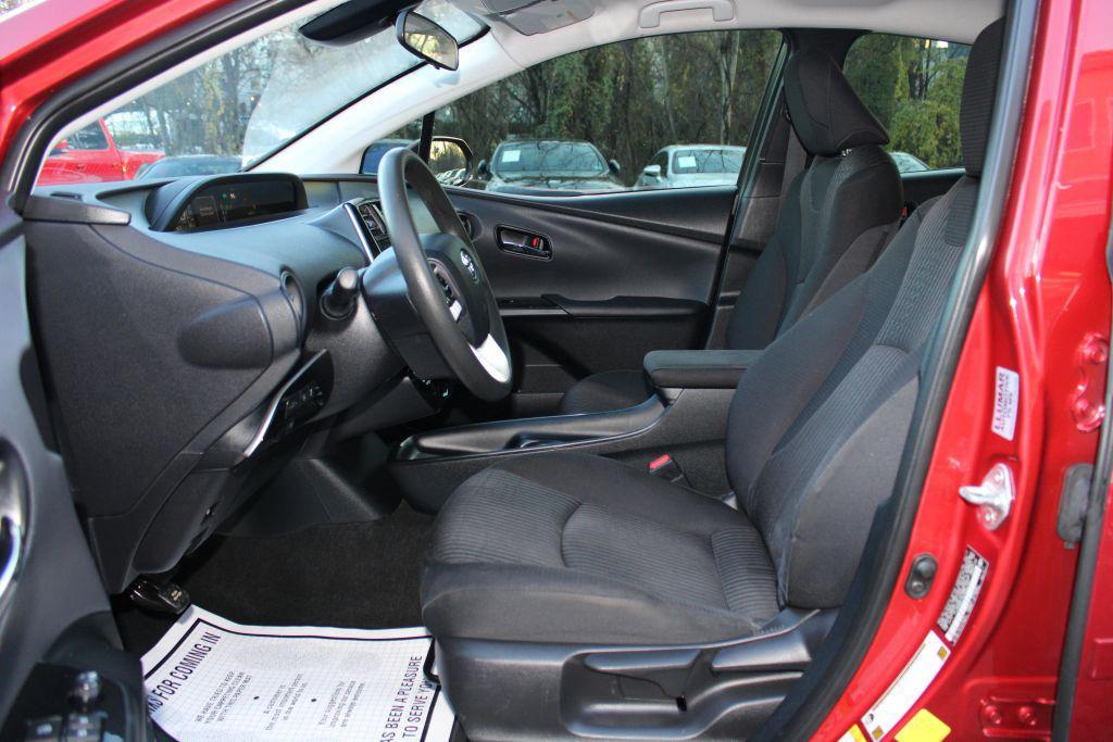 used 2017 Toyota Prius car, priced at $16,999