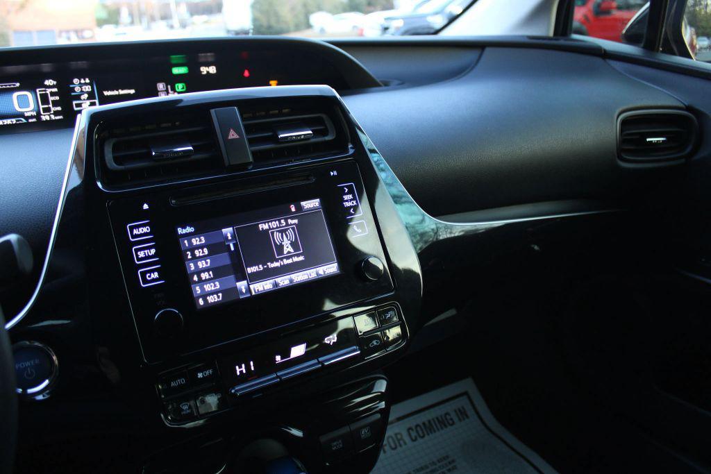 used 2017 Toyota Prius car, priced at $16,999