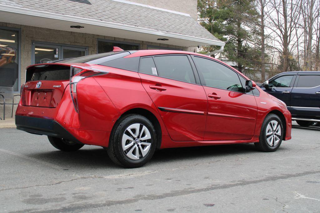 used 2017 Toyota Prius car, priced at $16,999