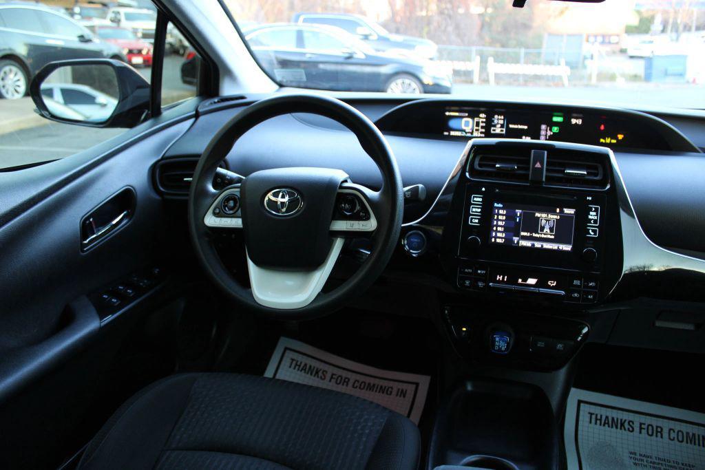 used 2017 Toyota Prius car, priced at $16,999