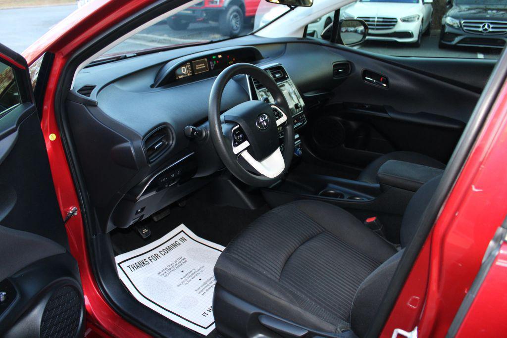 used 2017 Toyota Prius car, priced at $16,999