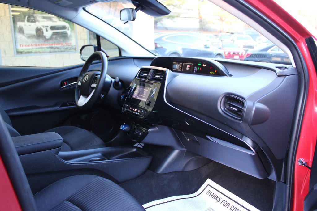 used 2017 Toyota Prius car, priced at $16,999