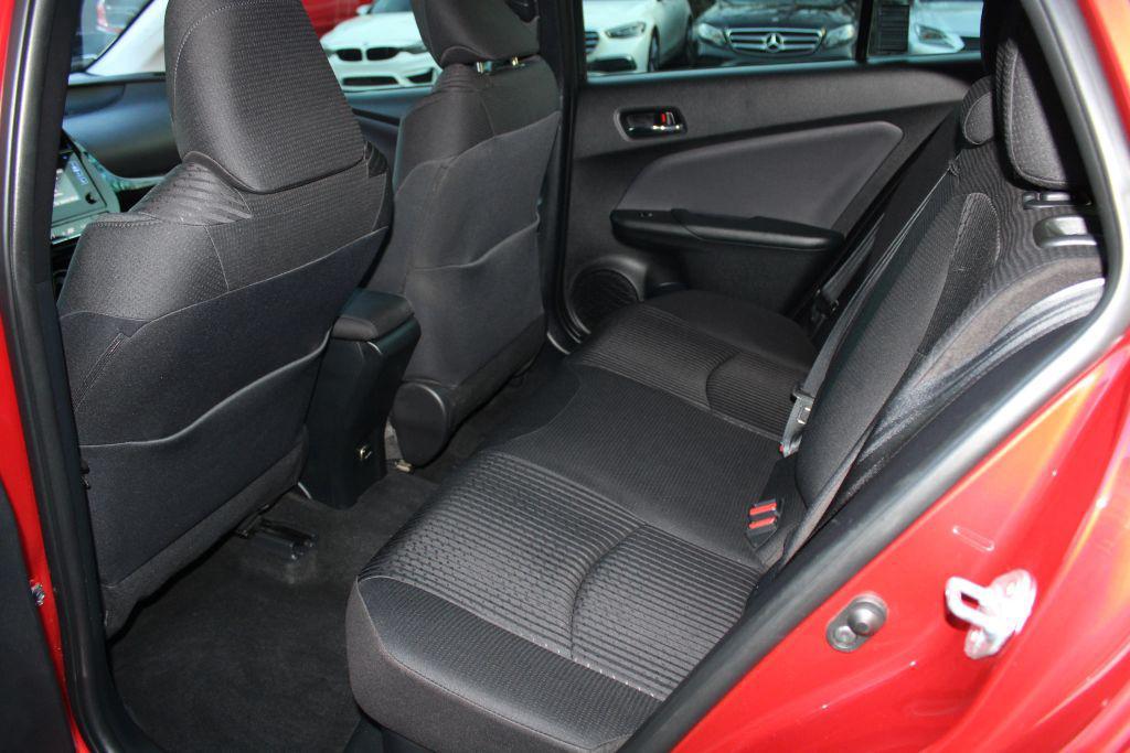 used 2017 Toyota Prius car, priced at $16,999