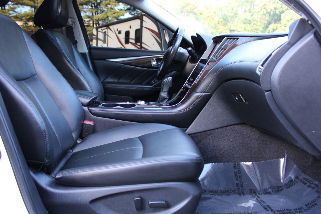 used 2019 INFINITI Q50 car, priced at $18,977