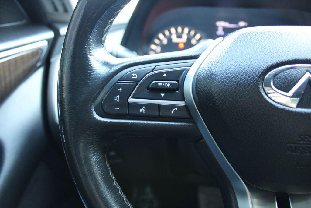 used 2019 INFINITI Q50 car, priced at $18,977