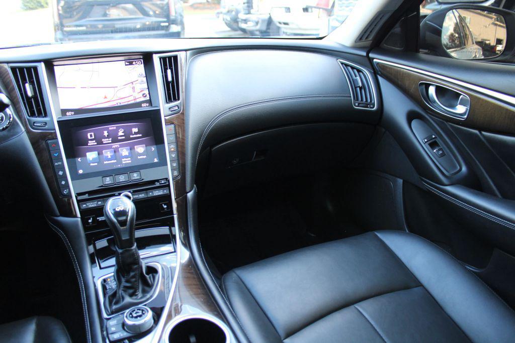 used 2019 INFINITI Q50 car, priced at $18,977