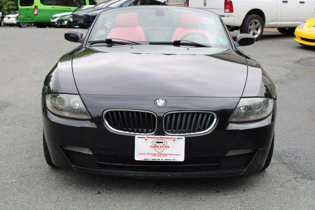 used 2007 BMW Z4 car, priced at $10,899