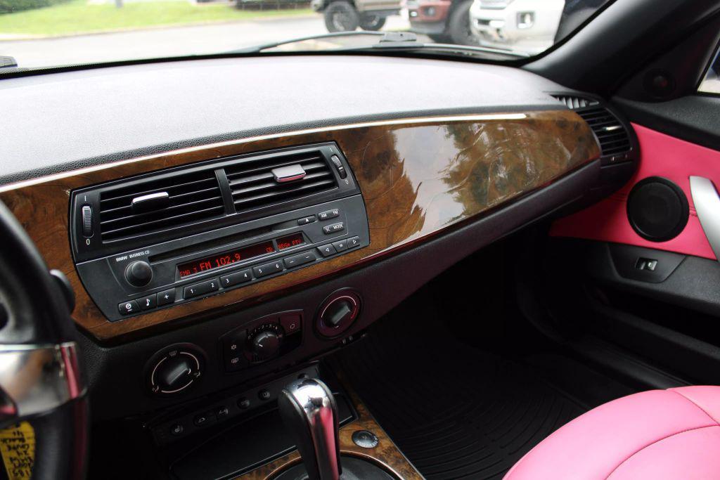 used 2007 BMW Z4 car, priced at $10,899