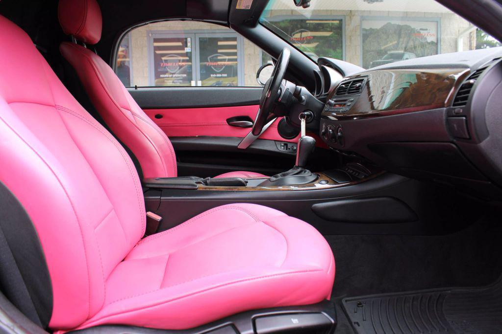 used 2007 BMW Z4 car, priced at $10,899