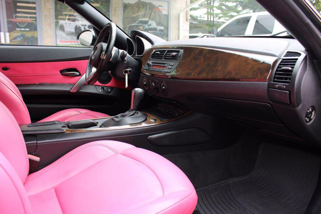used 2007 BMW Z4 car, priced at $10,899