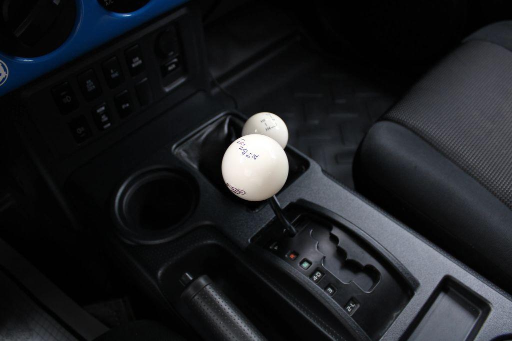 used 2007 Toyota FJ Cruiser car, priced at $13,898