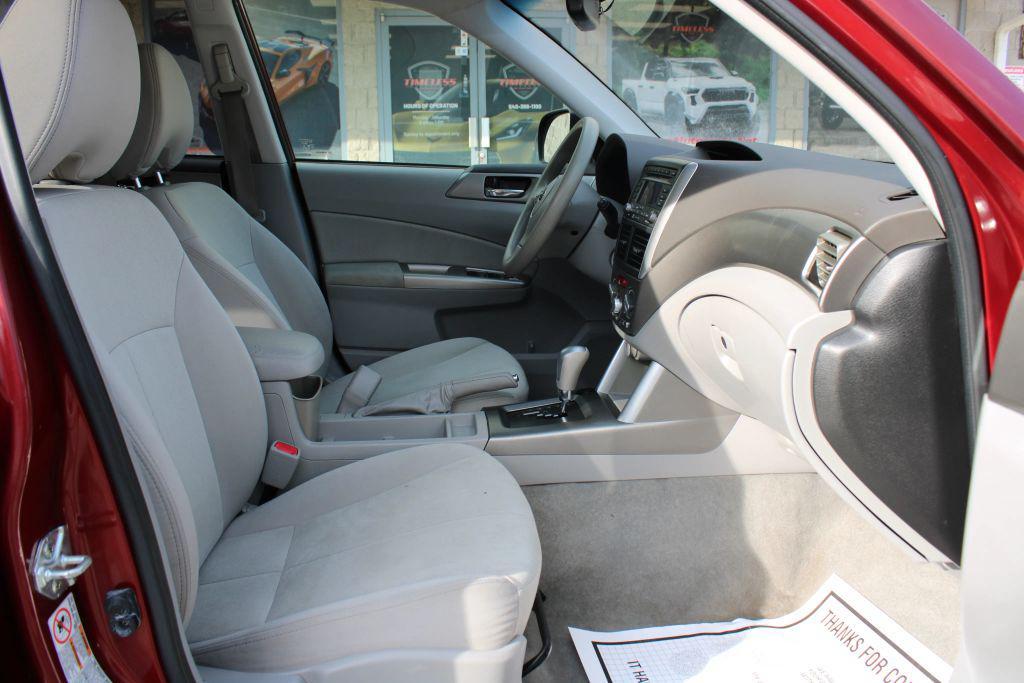 used 2010 Subaru Forester car, priced at $8,877