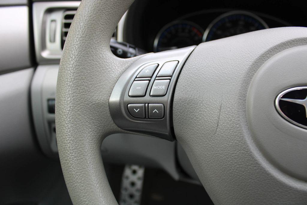 used 2010 Subaru Forester car, priced at $8,877