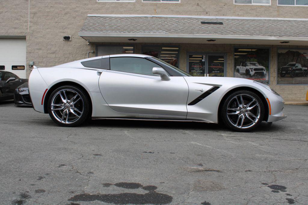 used 2014 Chevrolet Corvette Stingray car, priced at $28,877