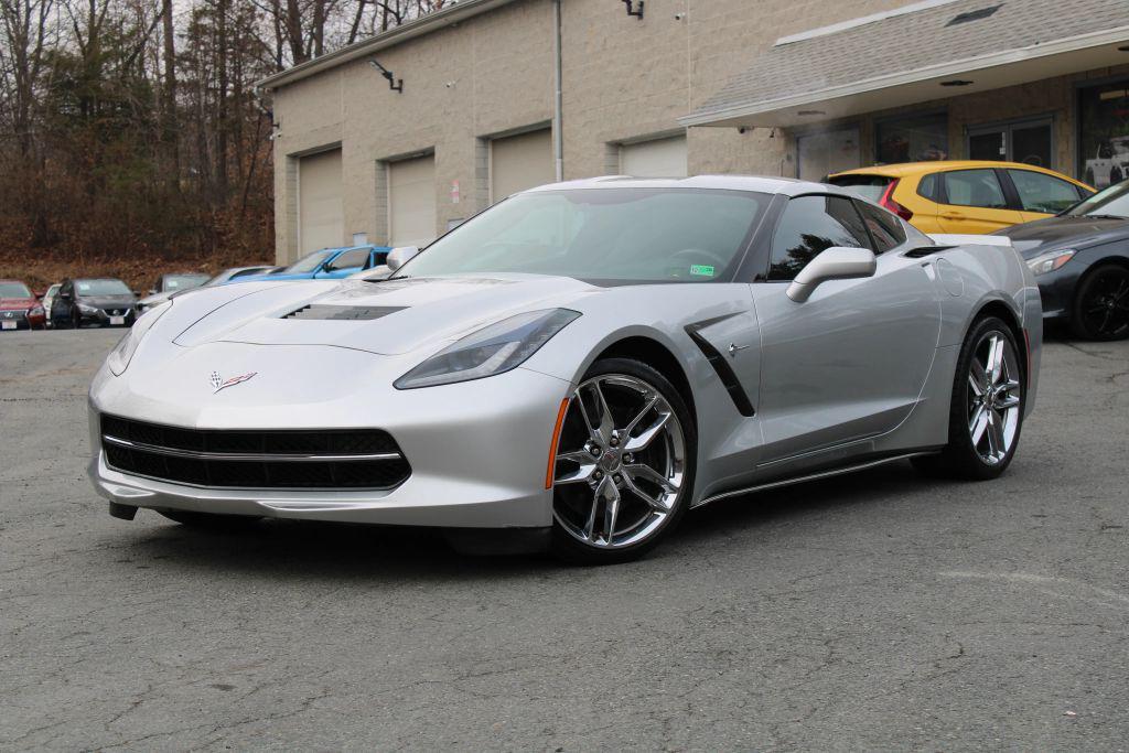 used 2014 Chevrolet Corvette Stingray car, priced at $28,877