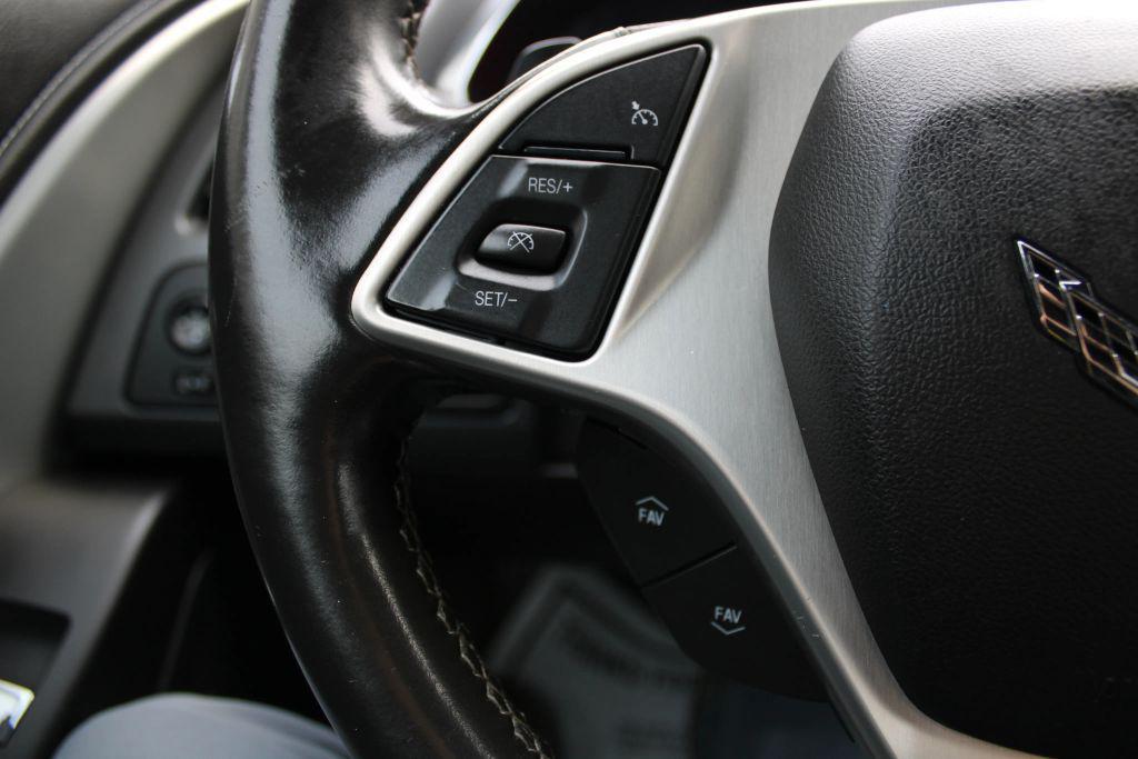 used 2014 Chevrolet Corvette Stingray car, priced at $28,877