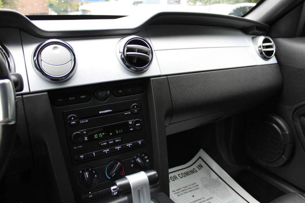 used 2006 Ford Mustang car, priced at $14,988