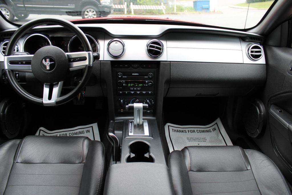 used 2006 Ford Mustang car, priced at $14,988