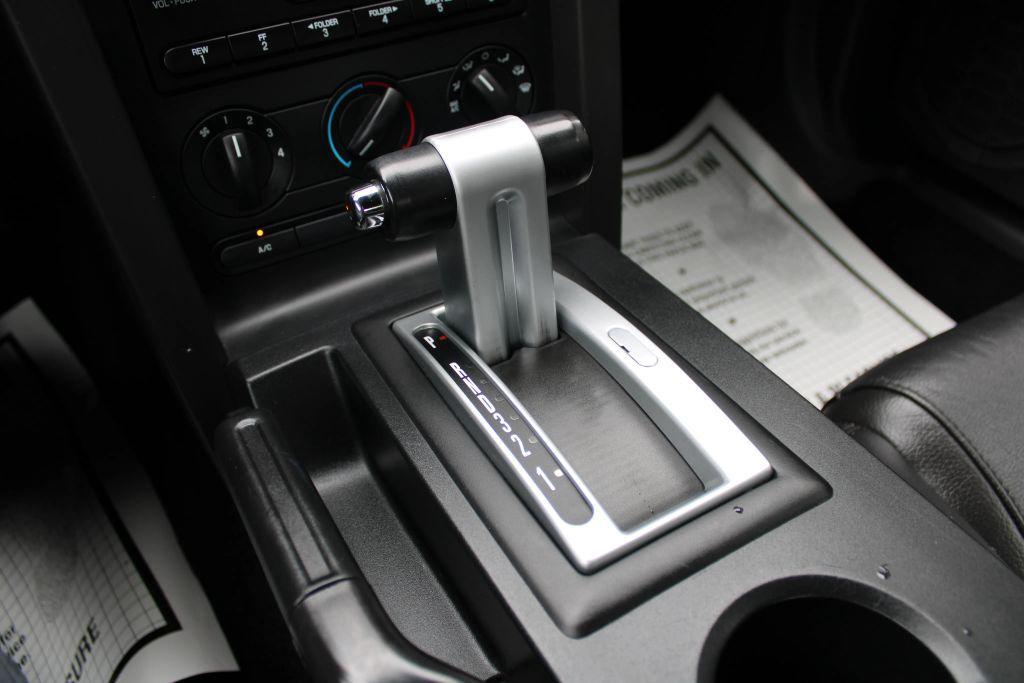 used 2006 Ford Mustang car, priced at $14,988