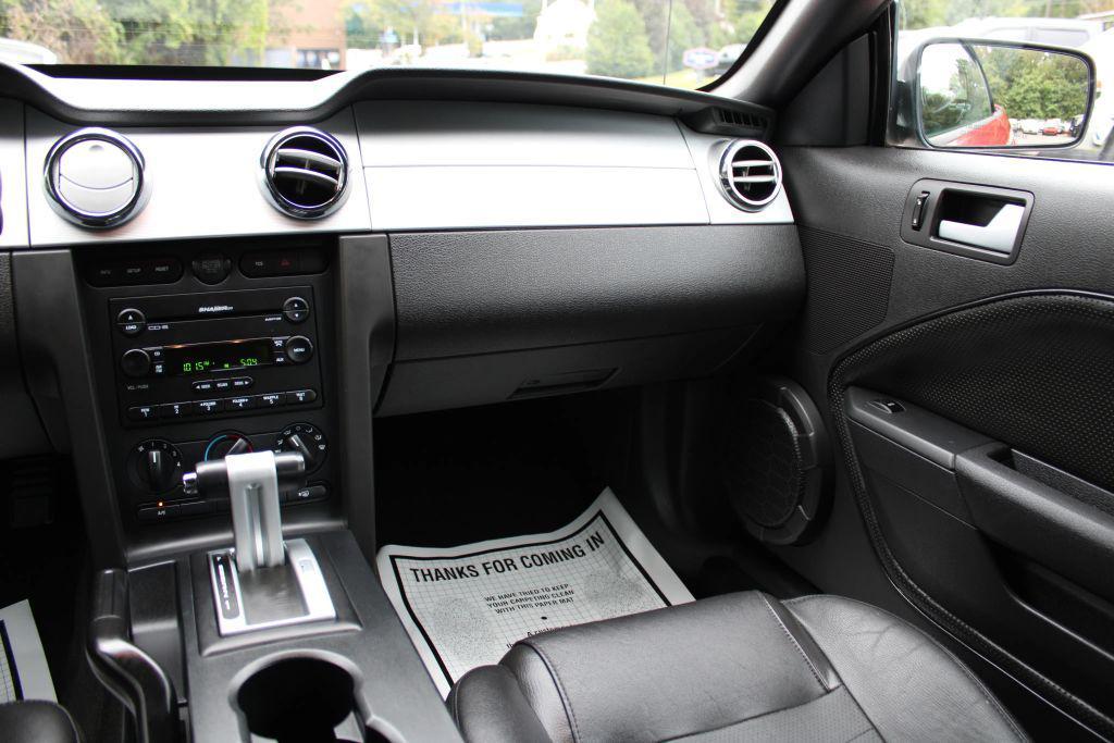 used 2006 Ford Mustang car, priced at $14,988