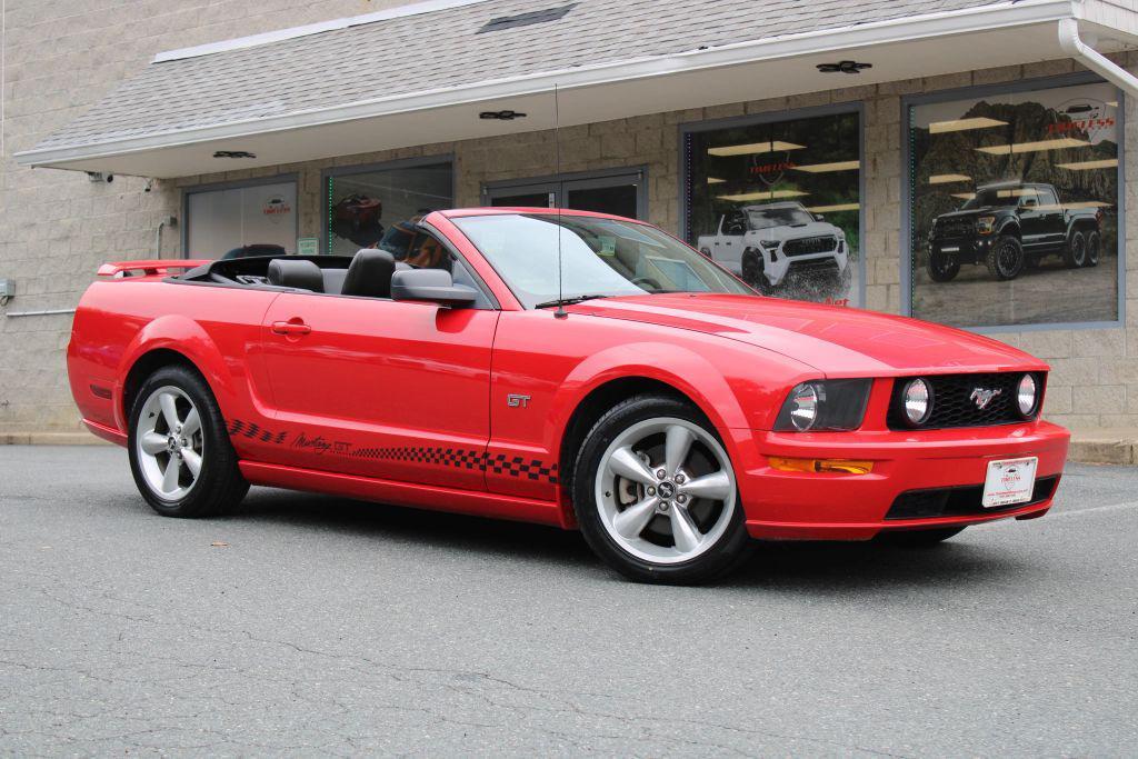 used 2006 Ford Mustang car, priced at $14,988