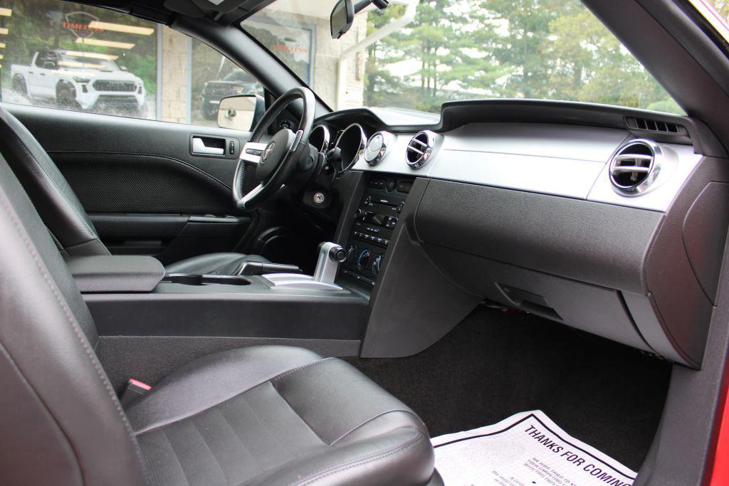used 2006 Ford Mustang car, priced at $14,988
