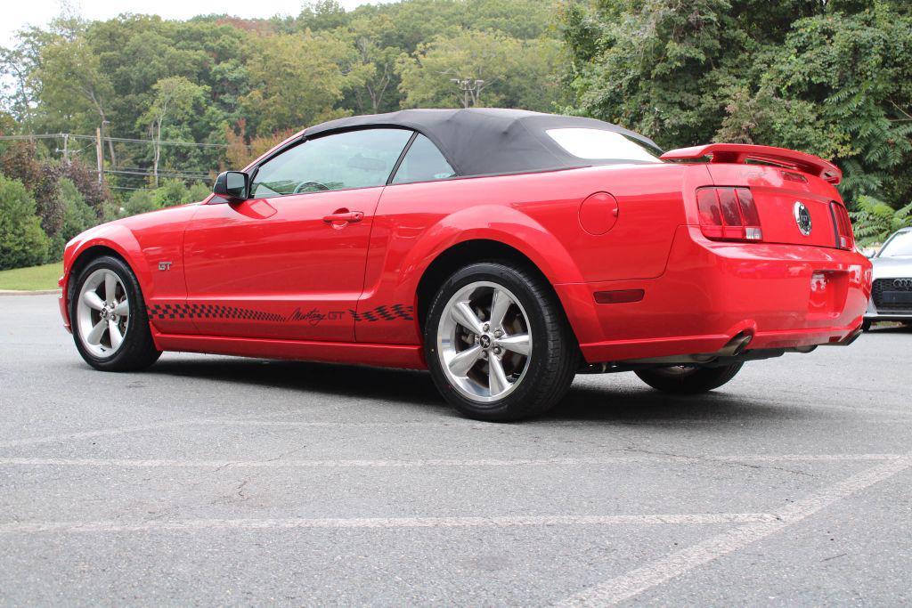 used 2006 Ford Mustang car, priced at $14,988