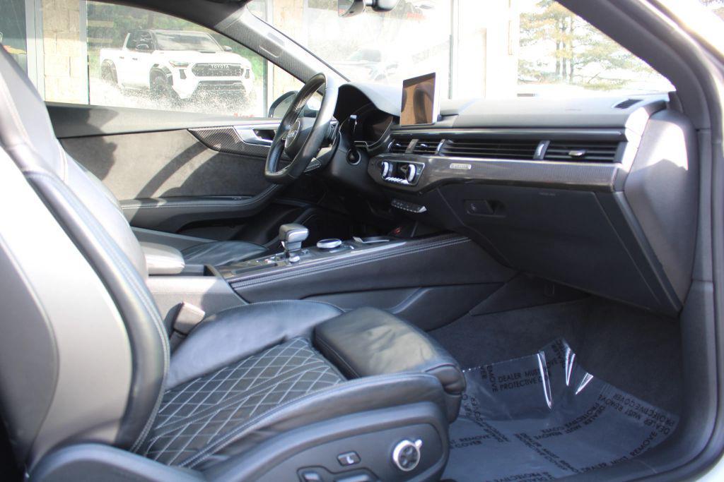 used 2018 Audi S5 car, priced at $28,877