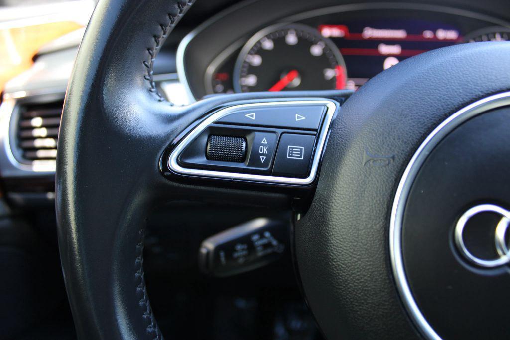 used 2018 Audi A6 car, priced at $15,987