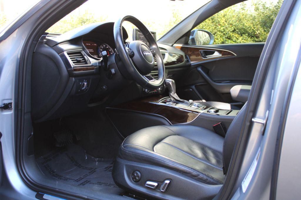 used 2018 Audi A6 car, priced at $15,987