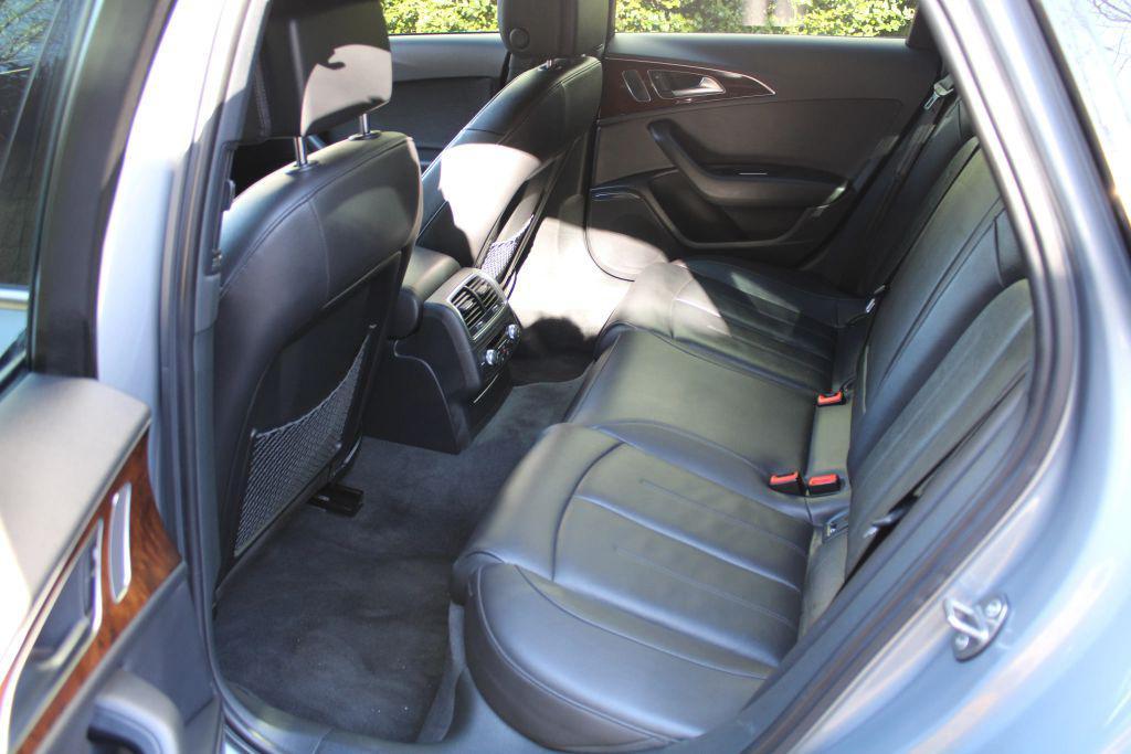 used 2018 Audi A6 car, priced at $15,987