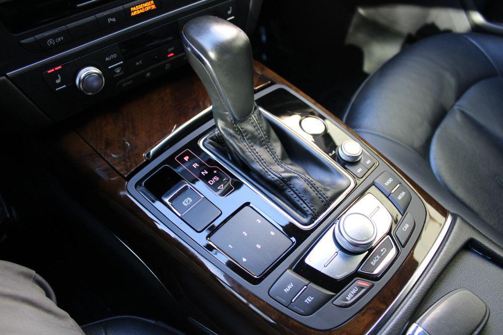 used 2018 Audi A6 car, priced at $15,987