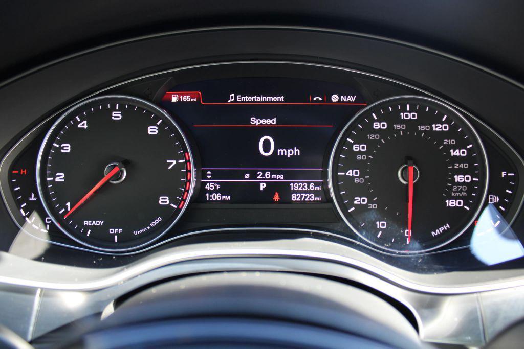 used 2018 Audi A6 car, priced at $15,987