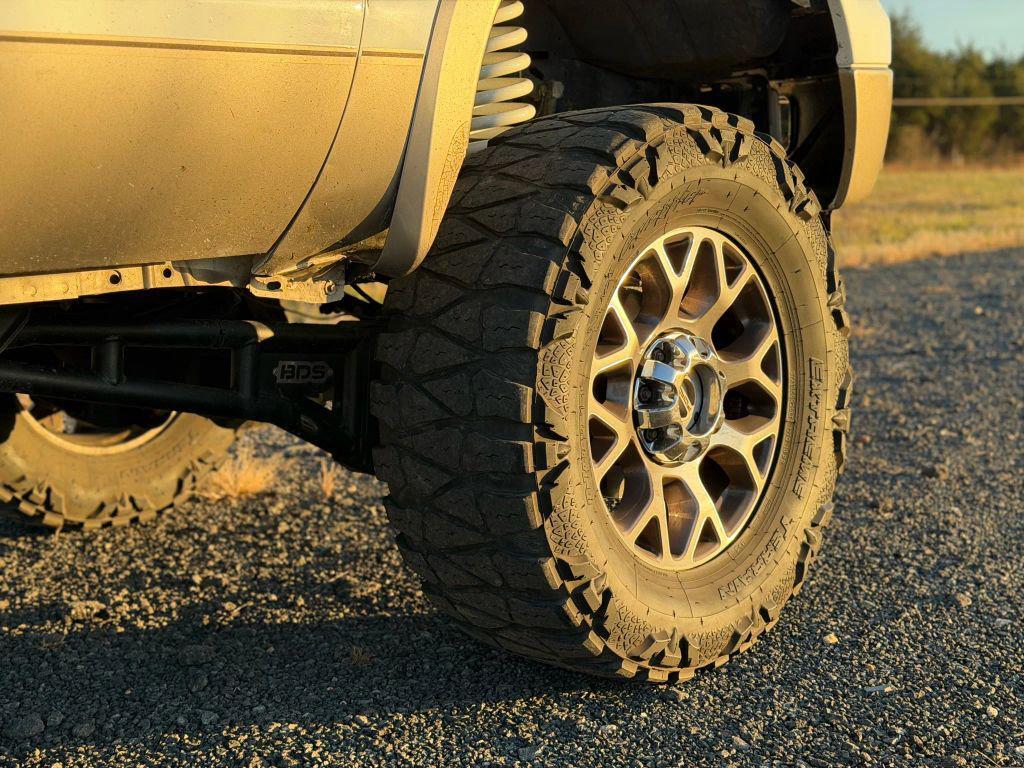 used 2005 Ford F-250 car, priced at $24,500