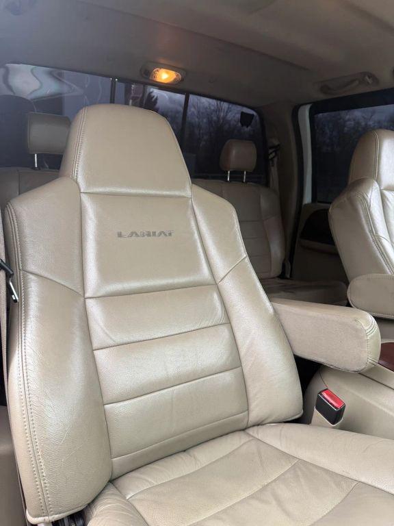 used 2005 Ford F-250 car, priced at $24,500