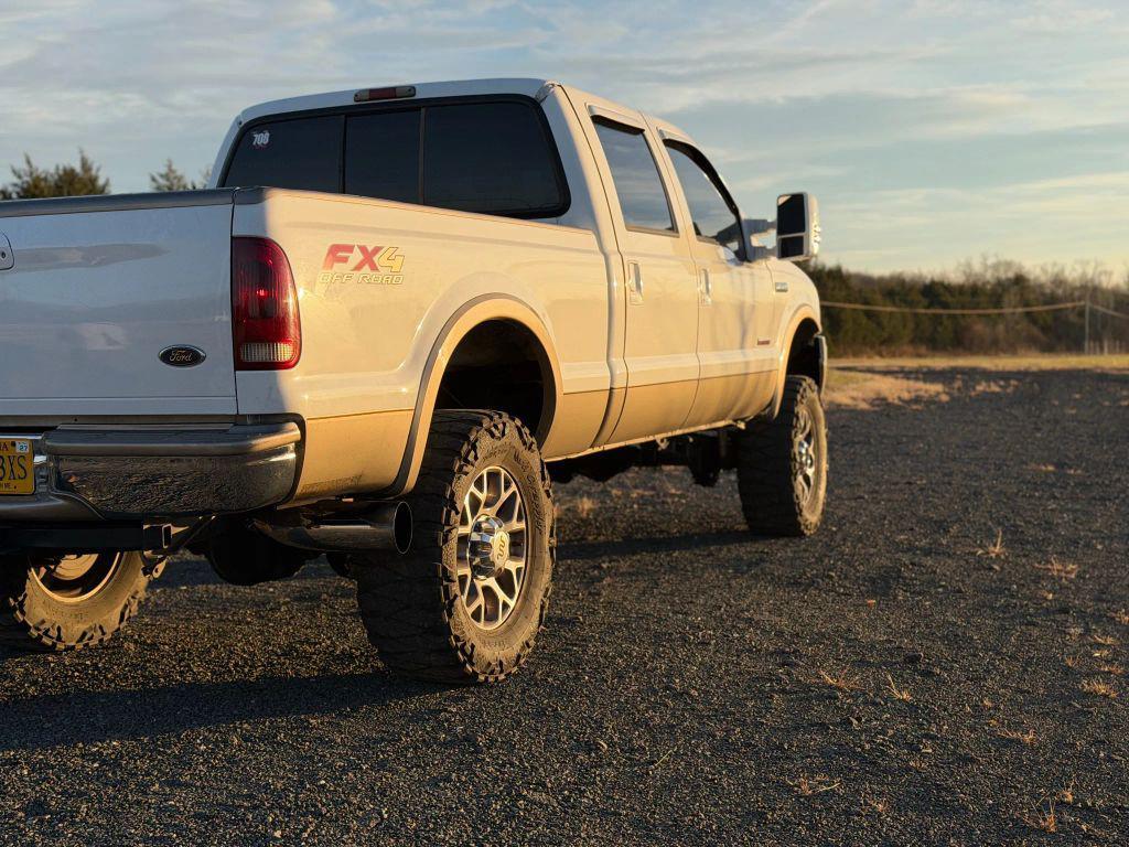 used 2005 Ford F-250 car, priced at $24,500