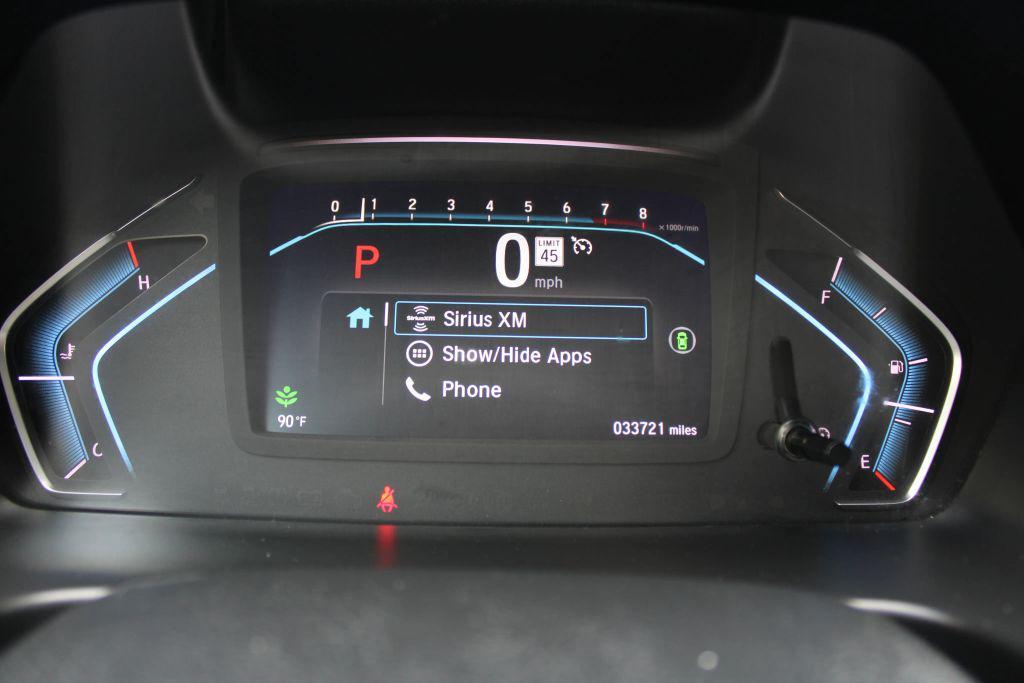 used 2021 Honda Odyssey car, priced at $27,899